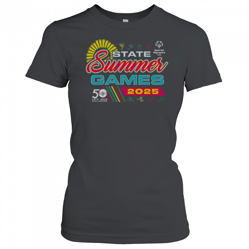 2025 SOOH State Summer Games T-Shirt Women's T-shirt