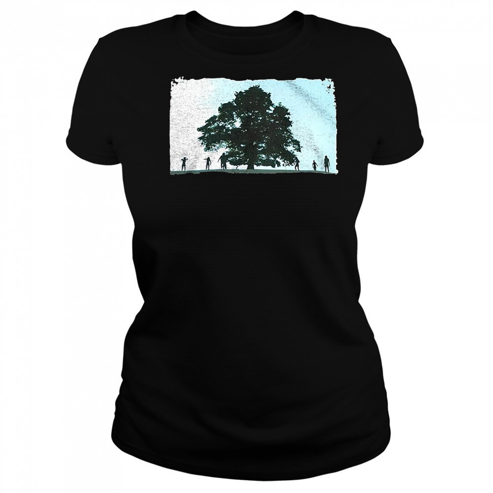28 Years Later Tree T-Shirt Women's T-shirt