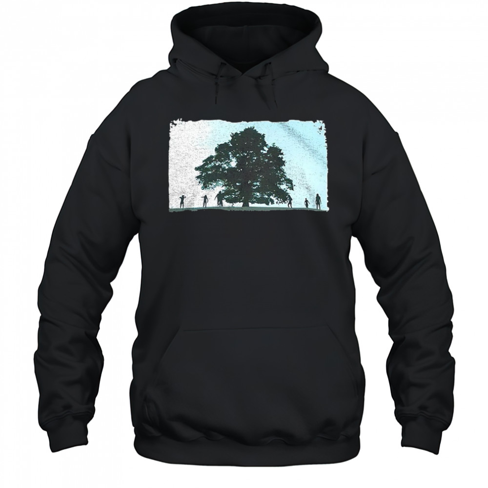 28 Years Later Tree T-Shirt Hoodie
