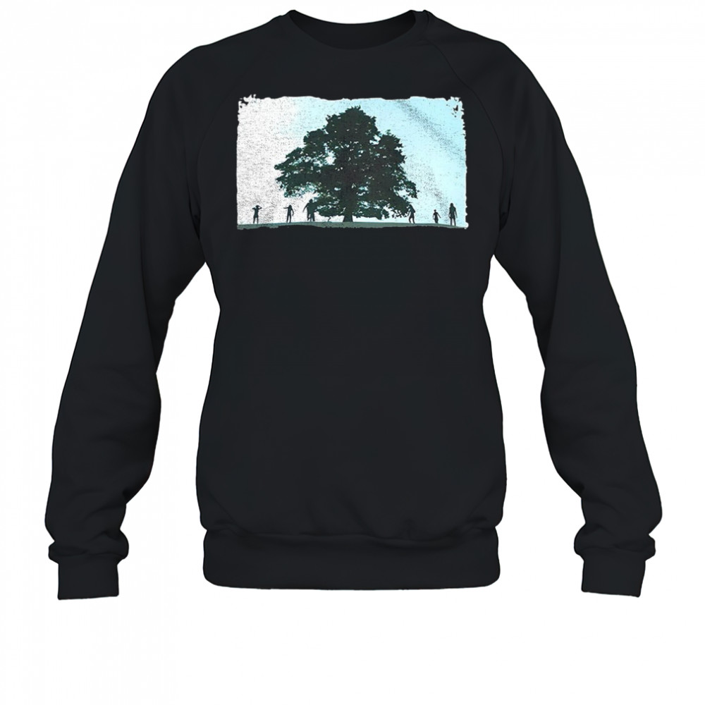 28 Years Later Tree T-Shirt Sweatshirt