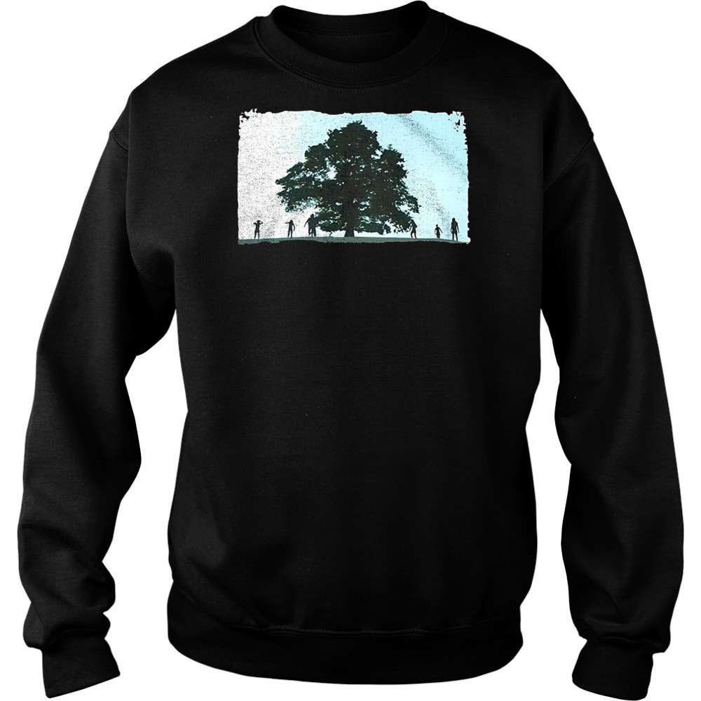 28 Years Later Tree T-Shirt Hoodie
