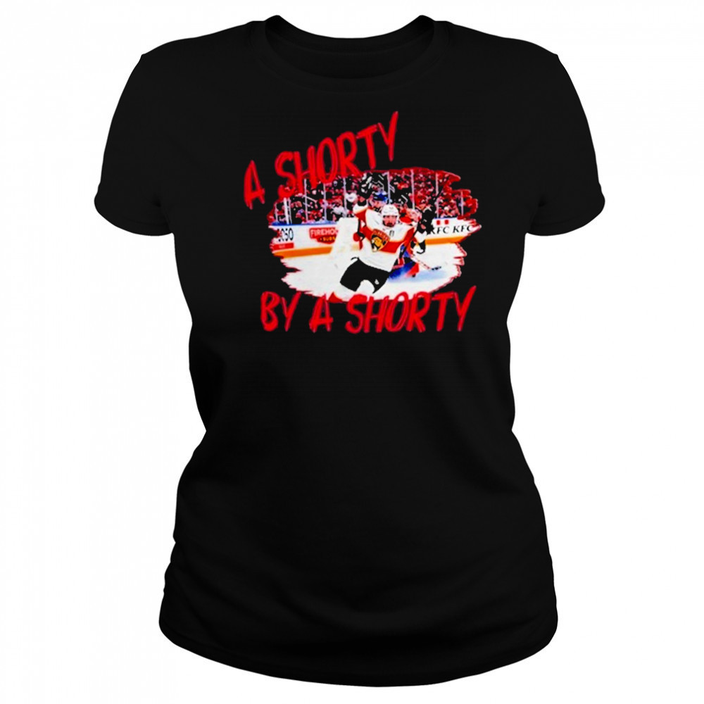 A Shorty By A Shorty T-Shirt Women's T-shirt