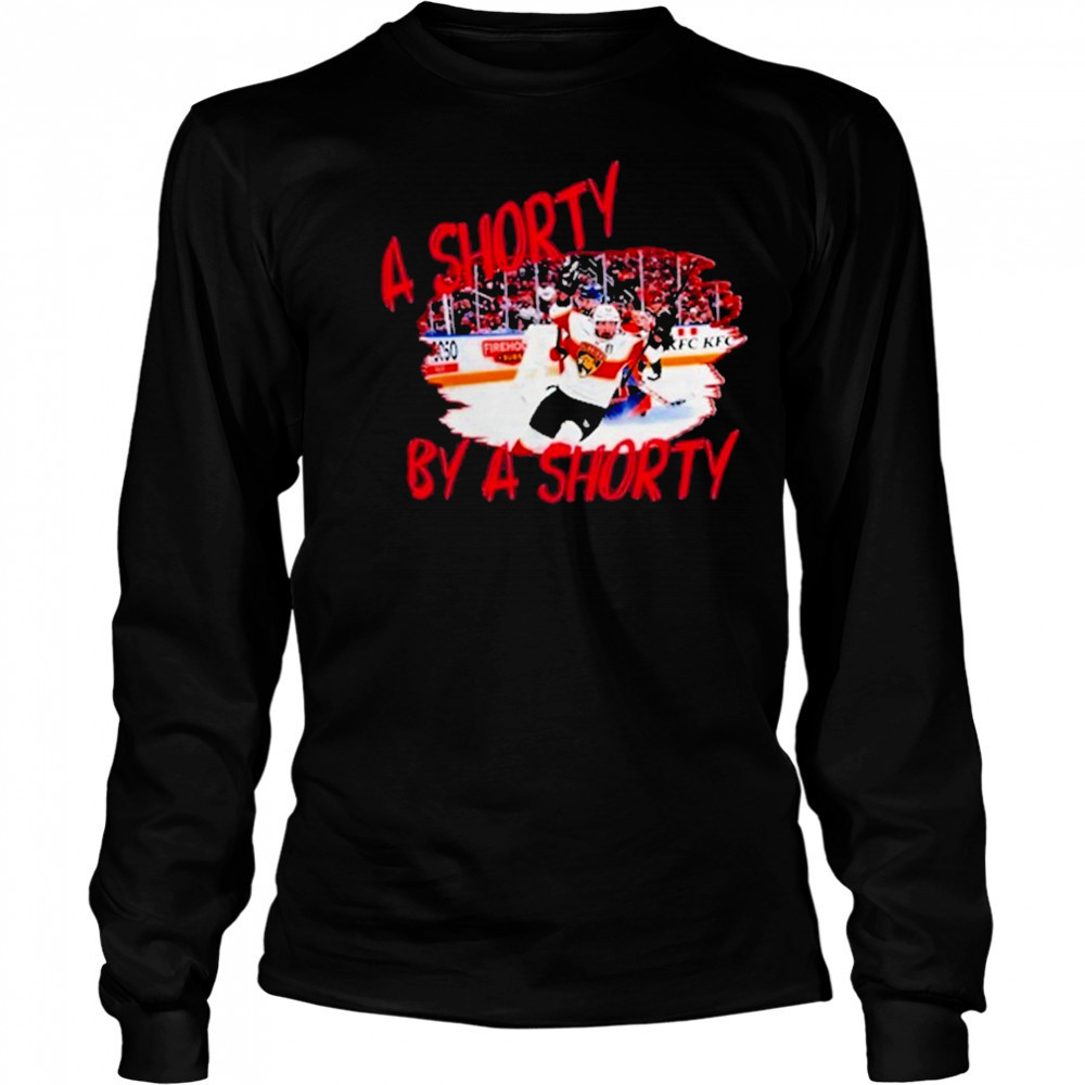 A Shorty By A Shorty T-Shirt Long Sleeved