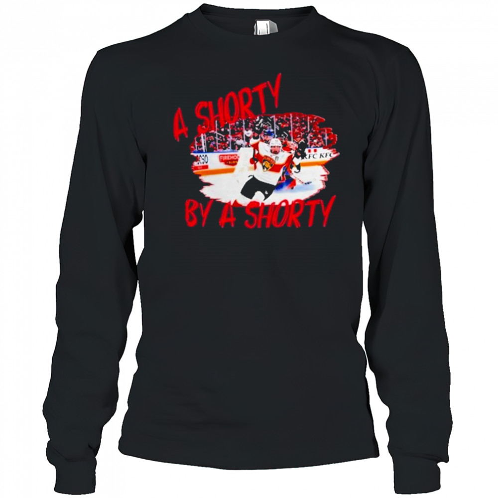 A Shorty By A Shorty T-Shirt Long Sleeved