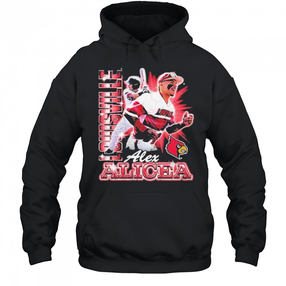ALEX ALICEA louisville 2025 T-Shirt Hoodie
