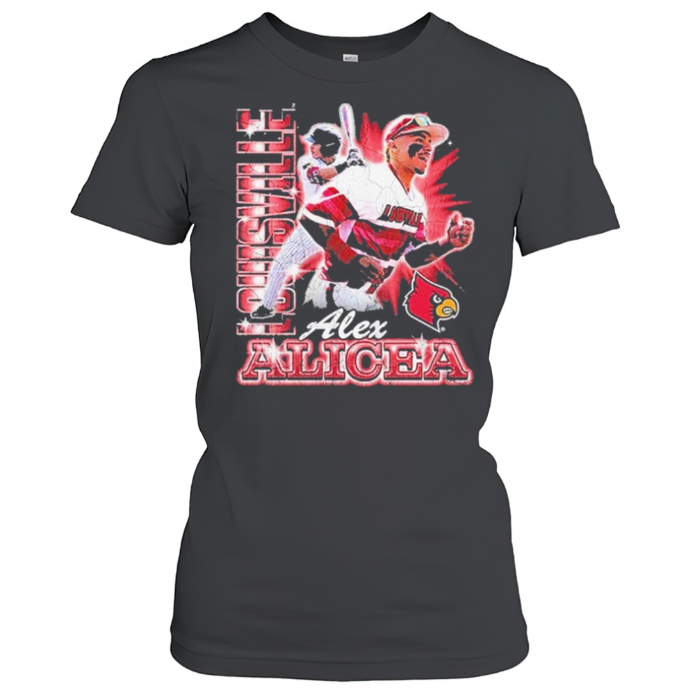 ALEX ALICEA louisville 2025 T-Shirt Women's T-shirt