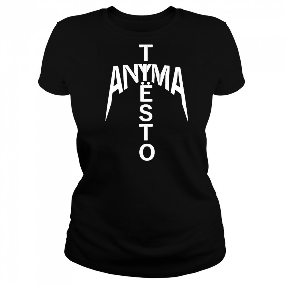 Anyma Tiesto T-Shirt Women's T-shirt