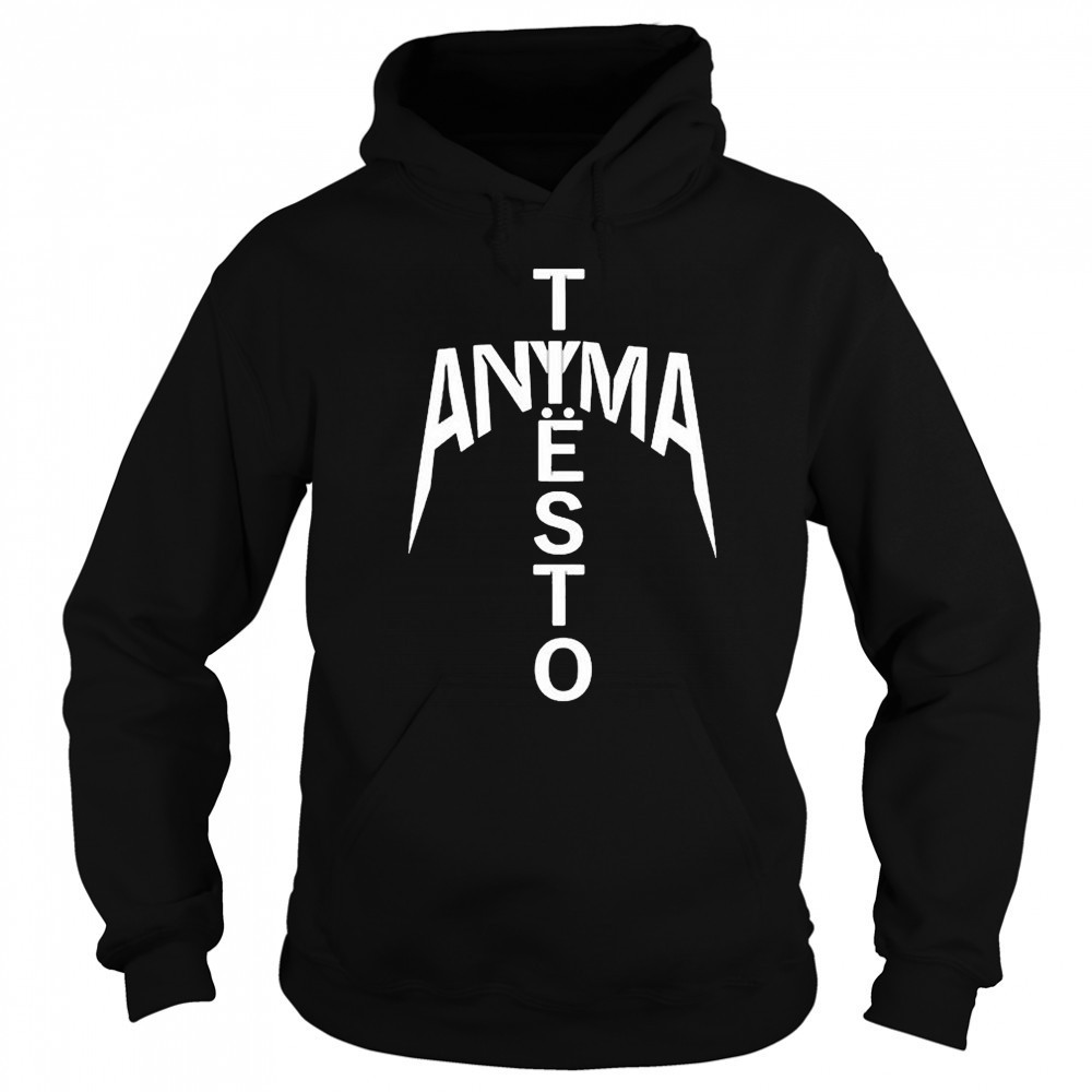 Anyma Tiesto T-Shirt Sweatshirt