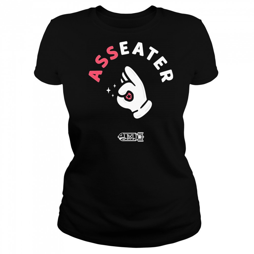 Asseater Dom Mazzetti T-shirt Women's T-shirt