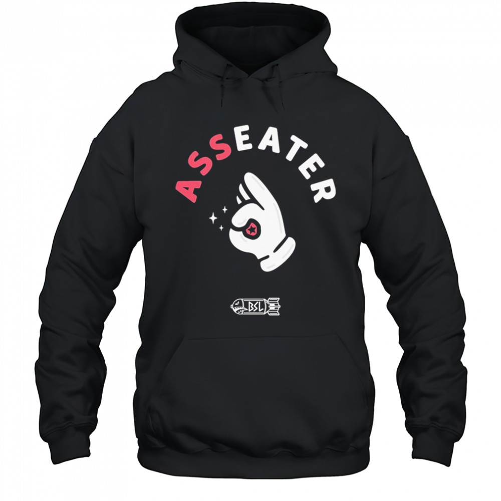Asseater Dom Mazzetti T-shirt Hoodie