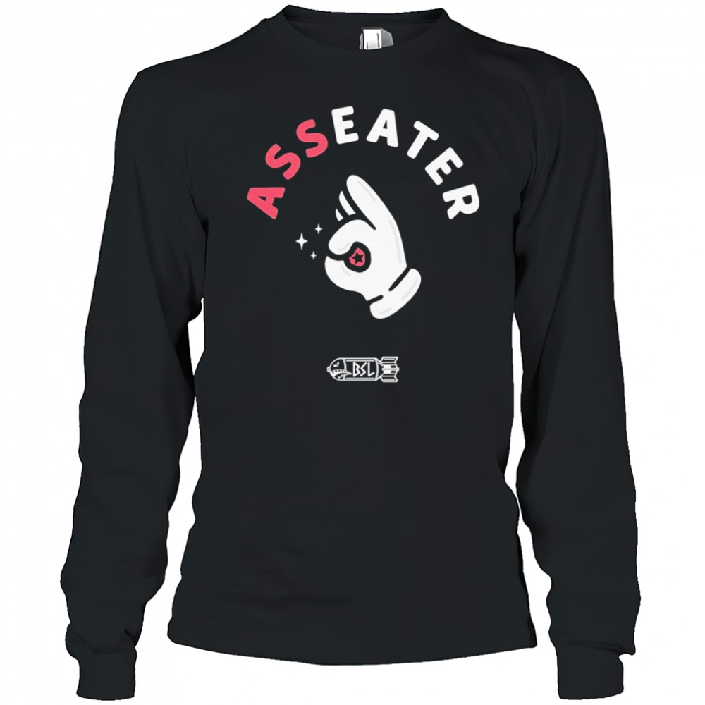 Asseater Dom Mazzetti T-shirt Long Sleeved