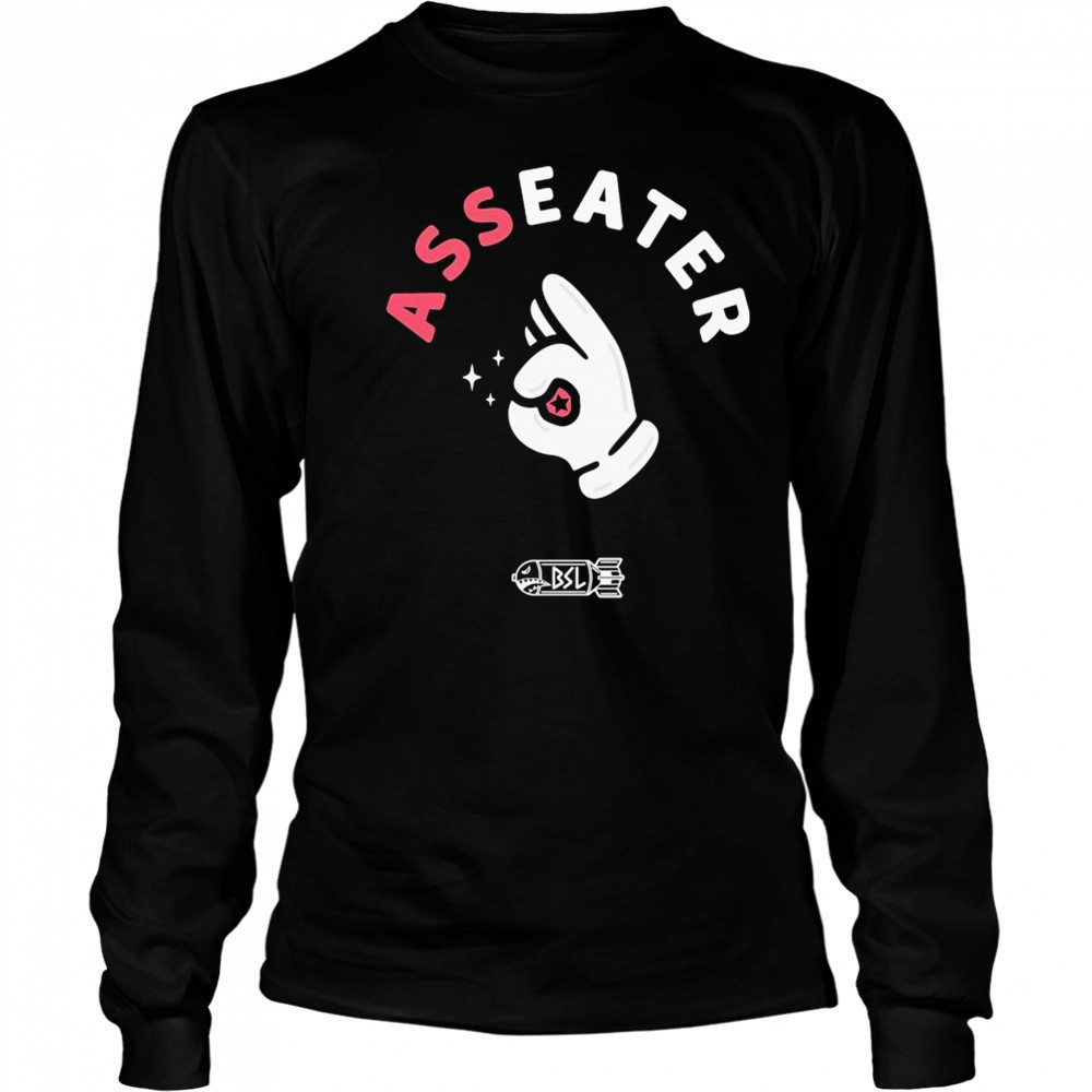 Asseater Dom Mazzetti T-shirt Long Sleeved