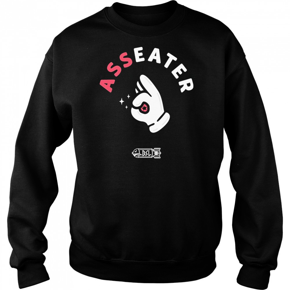 Asseater Dom Mazzetti T-shirt Hoodie