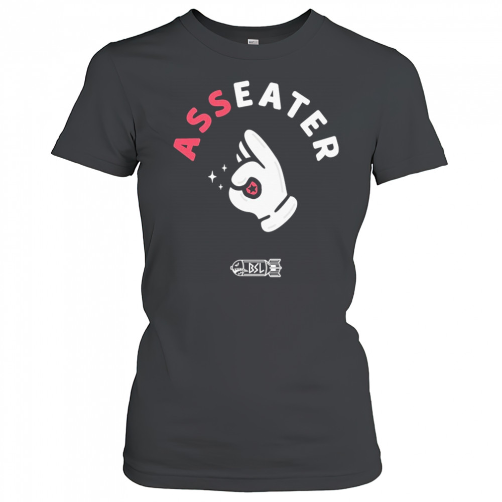 Asseater Dom Mazzetti T-shirt Women's T-shirt