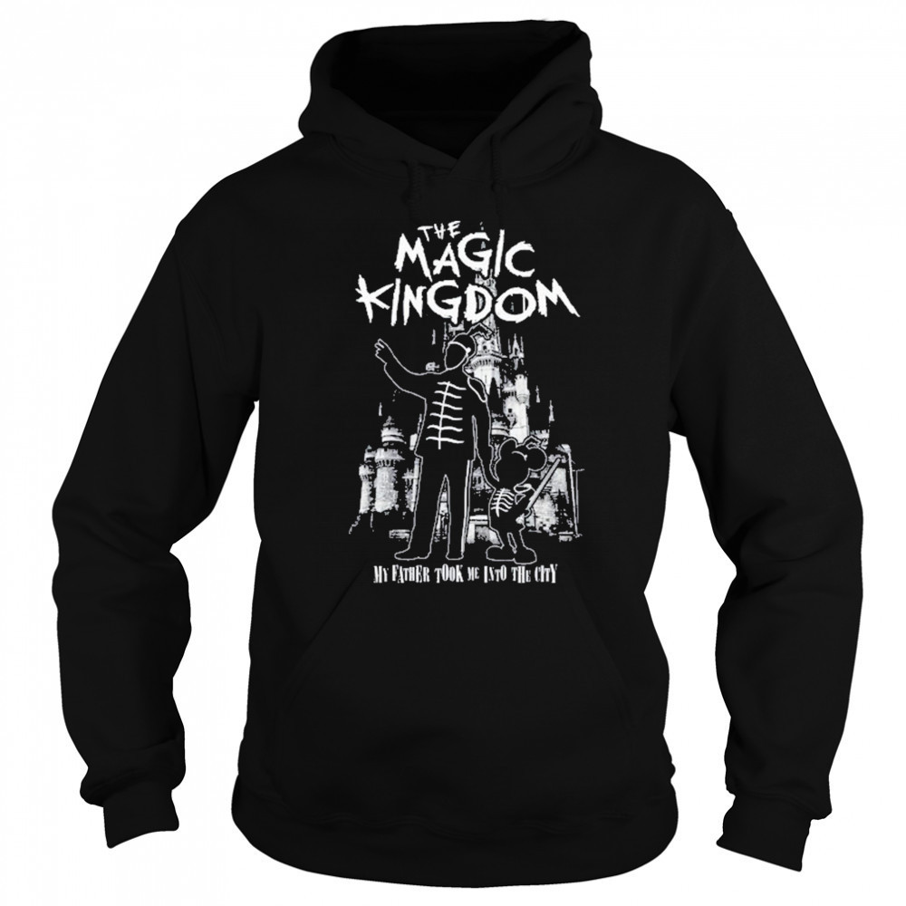 Black Parade T-Shirt Sweatshirt