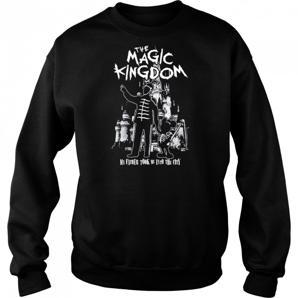 Black Parade T-Shirt Hoodie