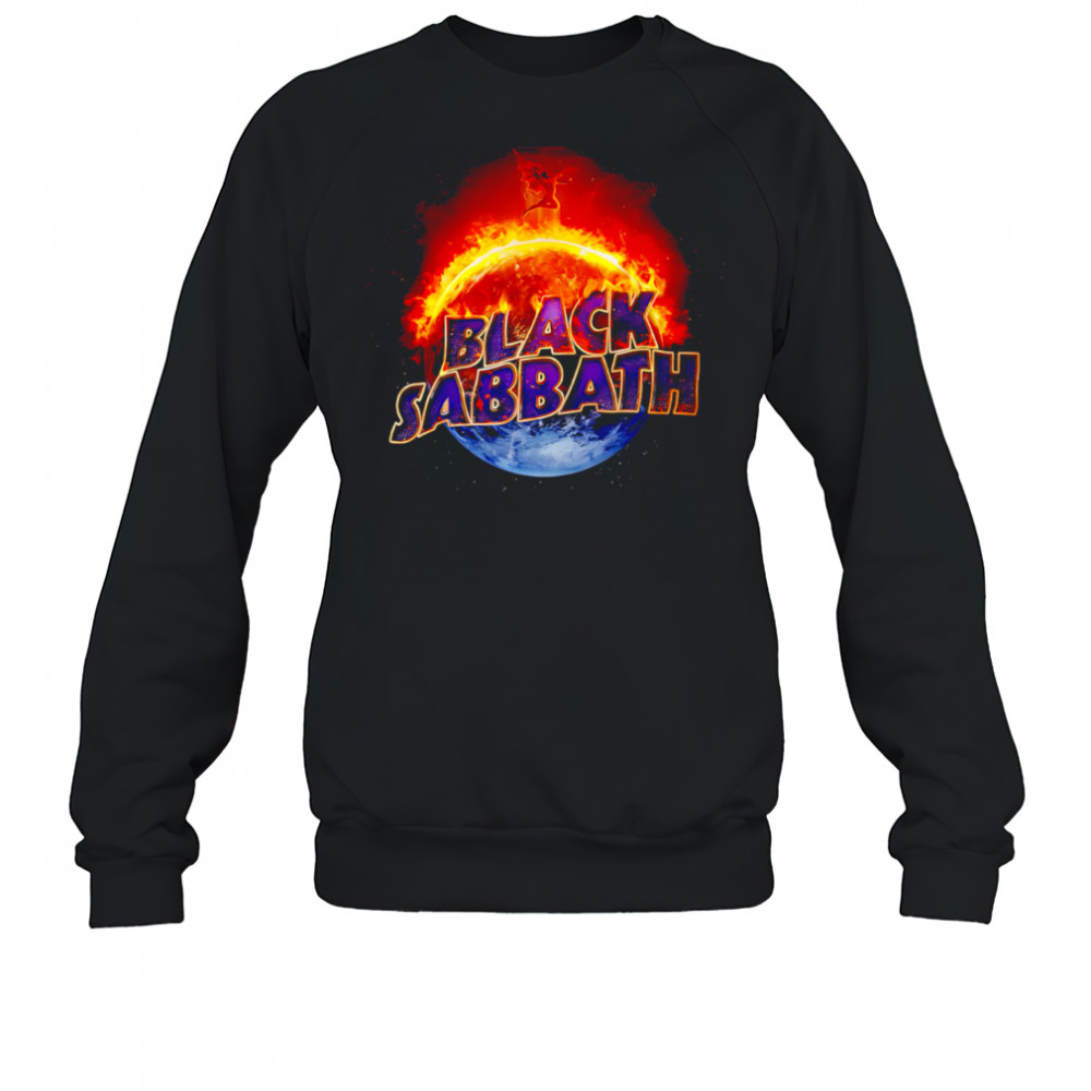 Black Sabbath Back To The Beginning 57th Anniversary 1968-2025 shirt Sweatshirt