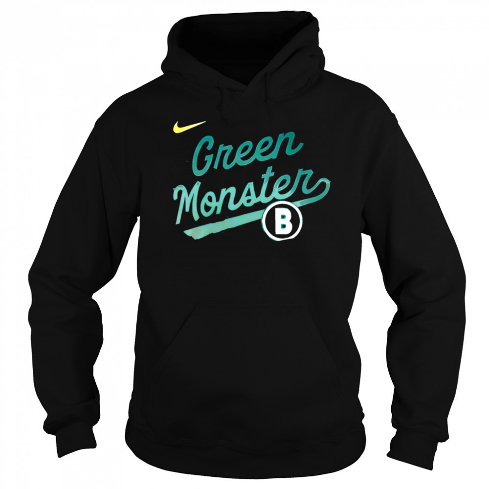 Boston Red Sox Green Monster 2025 shirt Sweatshirt