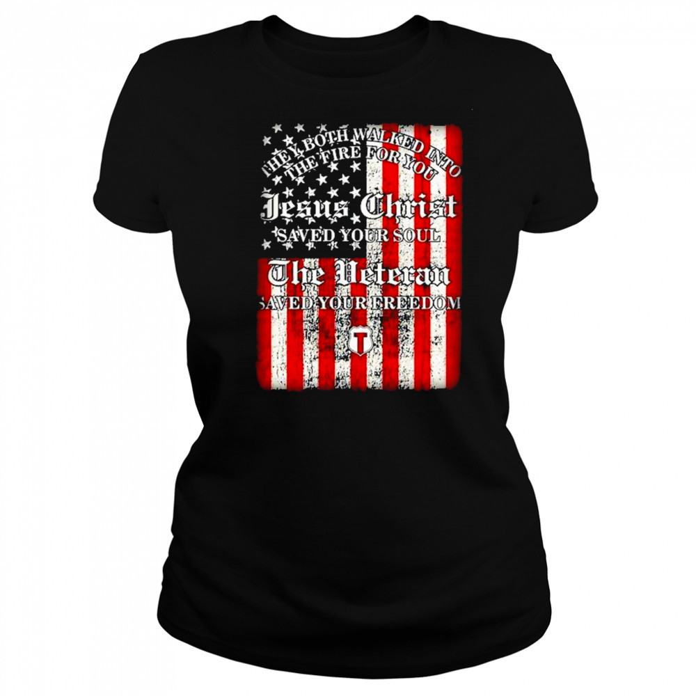 Brandon Tatum For Our Veterans T-Shirt Women's T-shirt