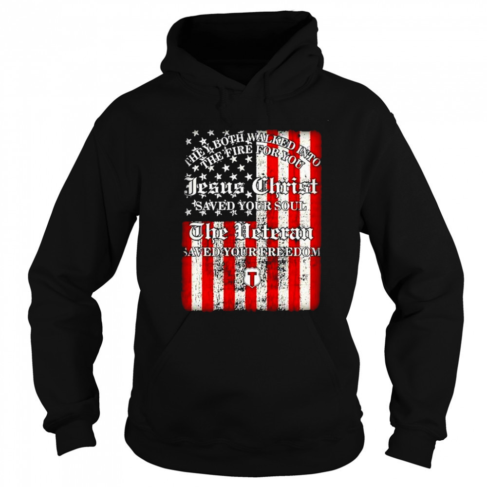 Brandon Tatum For Our Veterans T-Shirt Sweatshirt