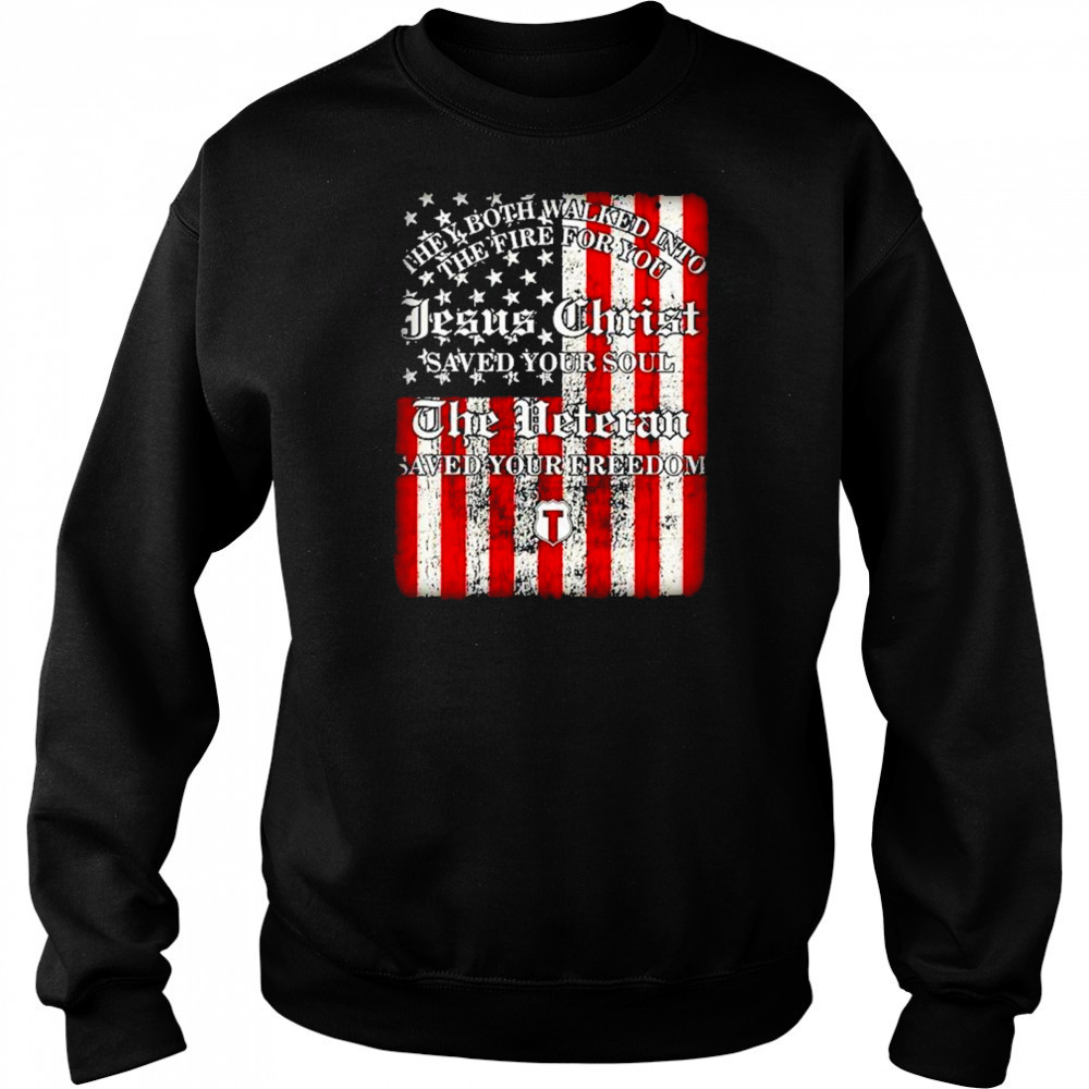 Brandon Tatum For Our Veterans T-Shirt Hoodie