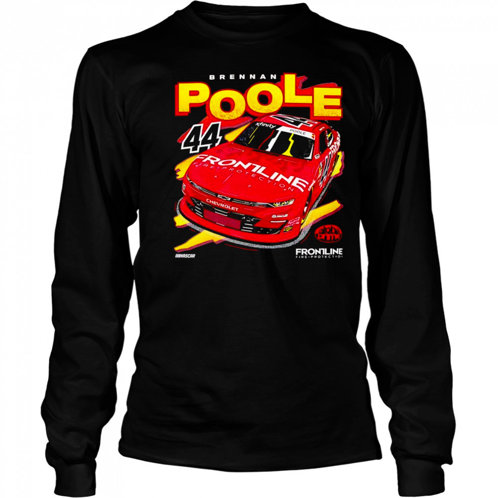 Brennan Poole Frontline Fire Protection shirt Long Sleeved