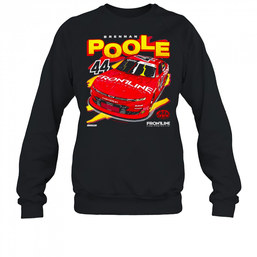 Brennan Poole Frontline Fire Protection shirt Sweatshirt