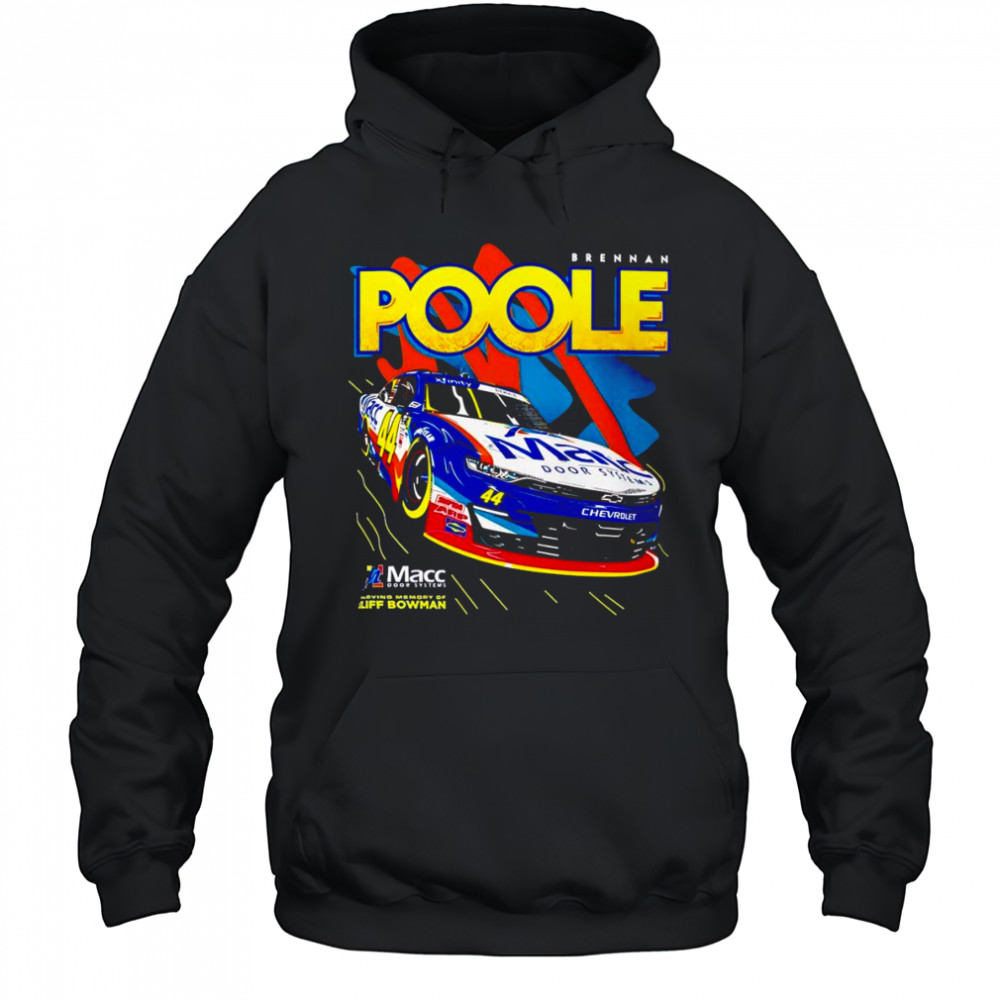 Brennan Poole Macc Doors Poole shirt Hoodie