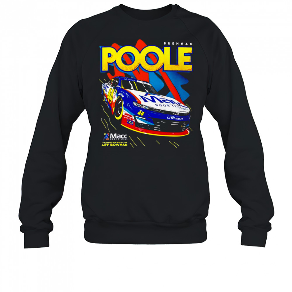 Brennan Poole Macc Doors Poole shirt Sweatshirt