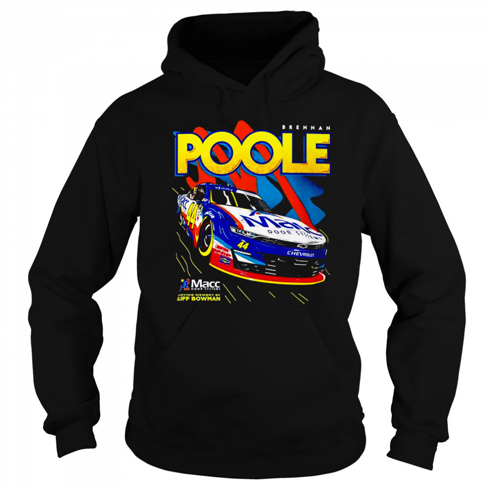 Brennan Poole Macc Doors Poole shirt Sweatshirt