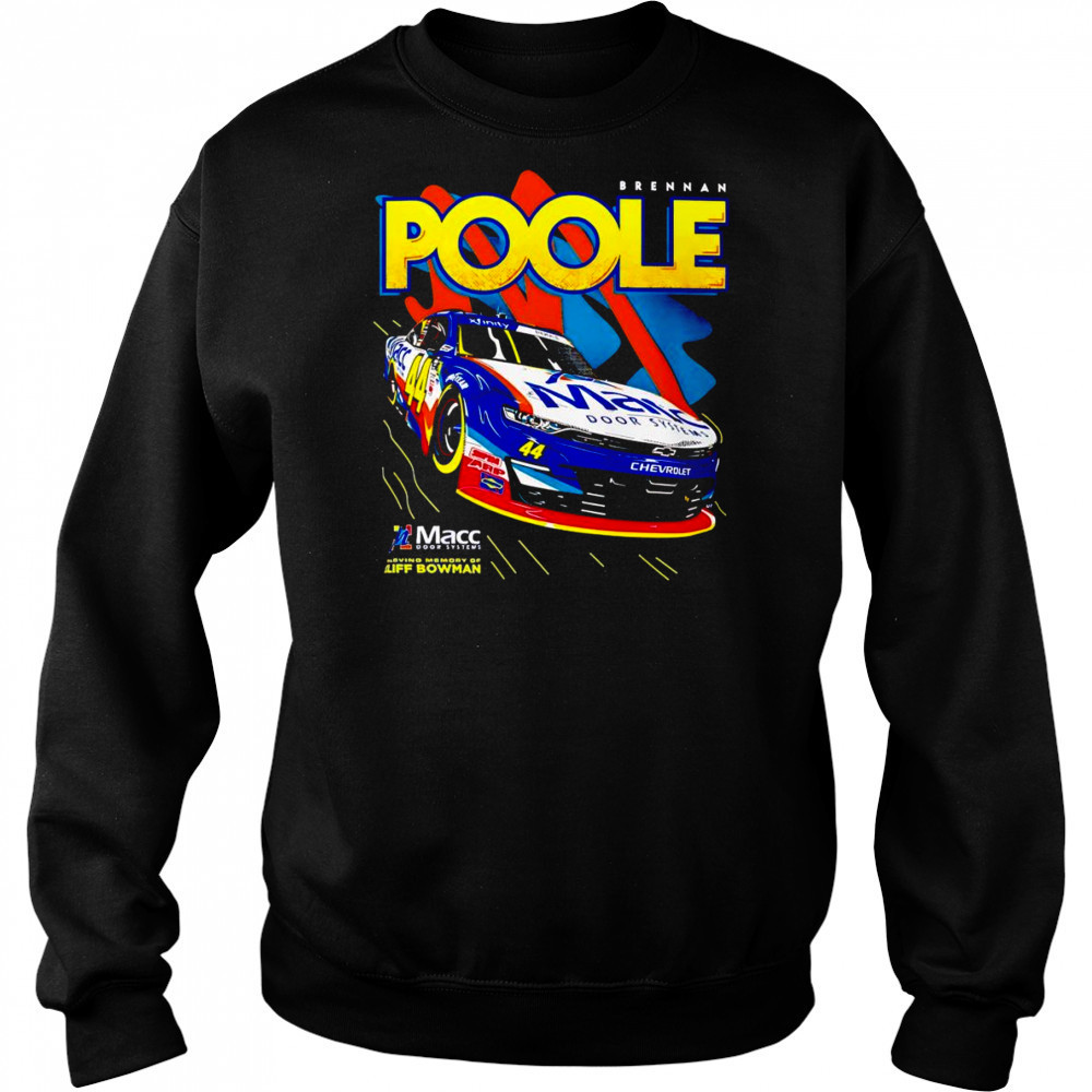 Brennan Poole Macc Doors Poole shirt Hoodie