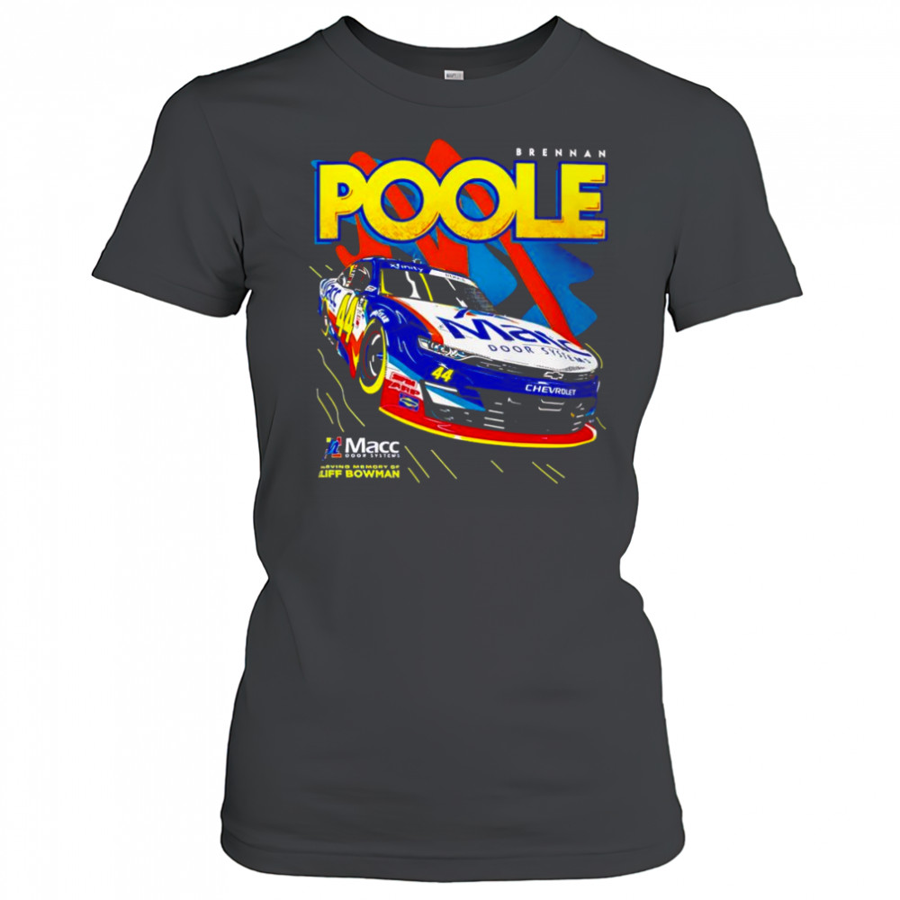 Brennan Poole Macc Doors Poole shirt Women's T-shirt