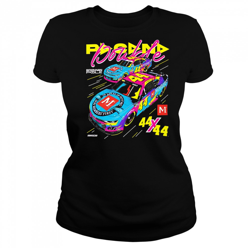 Brennan Poole Pocono double shirt Women's T-shirt
