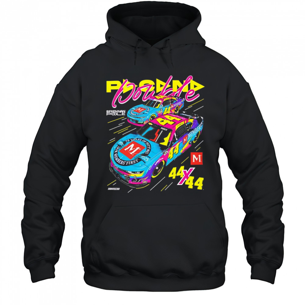 Brennan Poole Pocono double shirt Hoodie