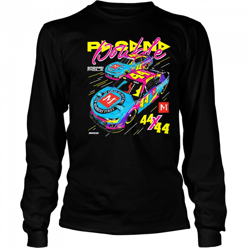 Brennan Poole Pocono double shirt Long Sleeved