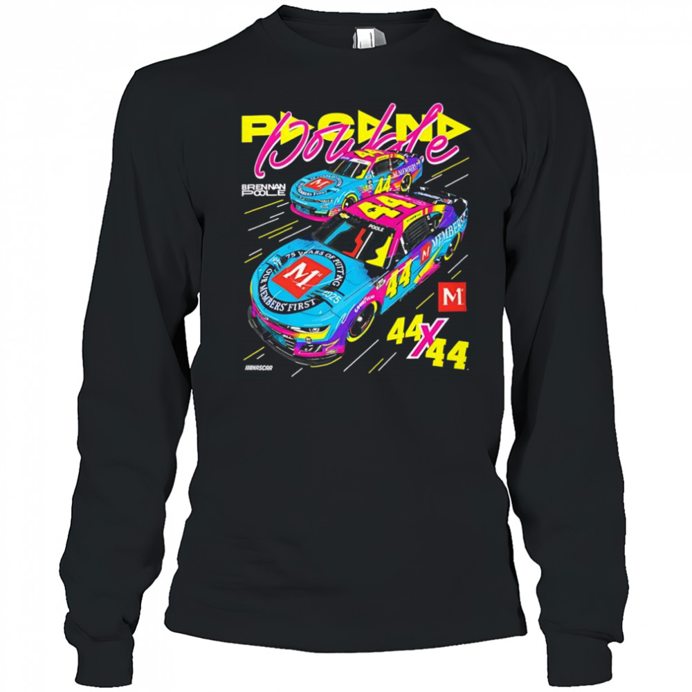 Brennan Poole Pocono double shirt Long Sleeved