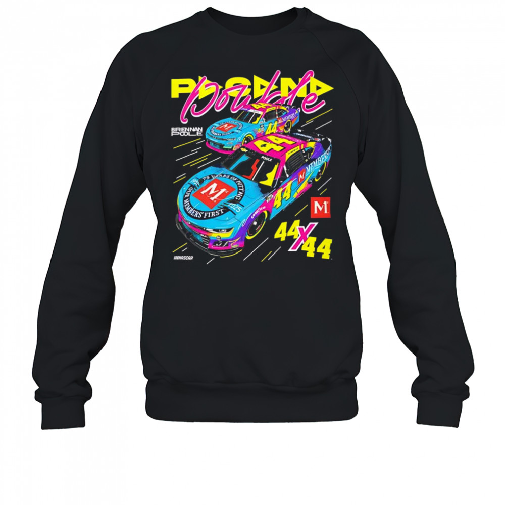 Brennan Poole Pocono double shirt Sweatshirt