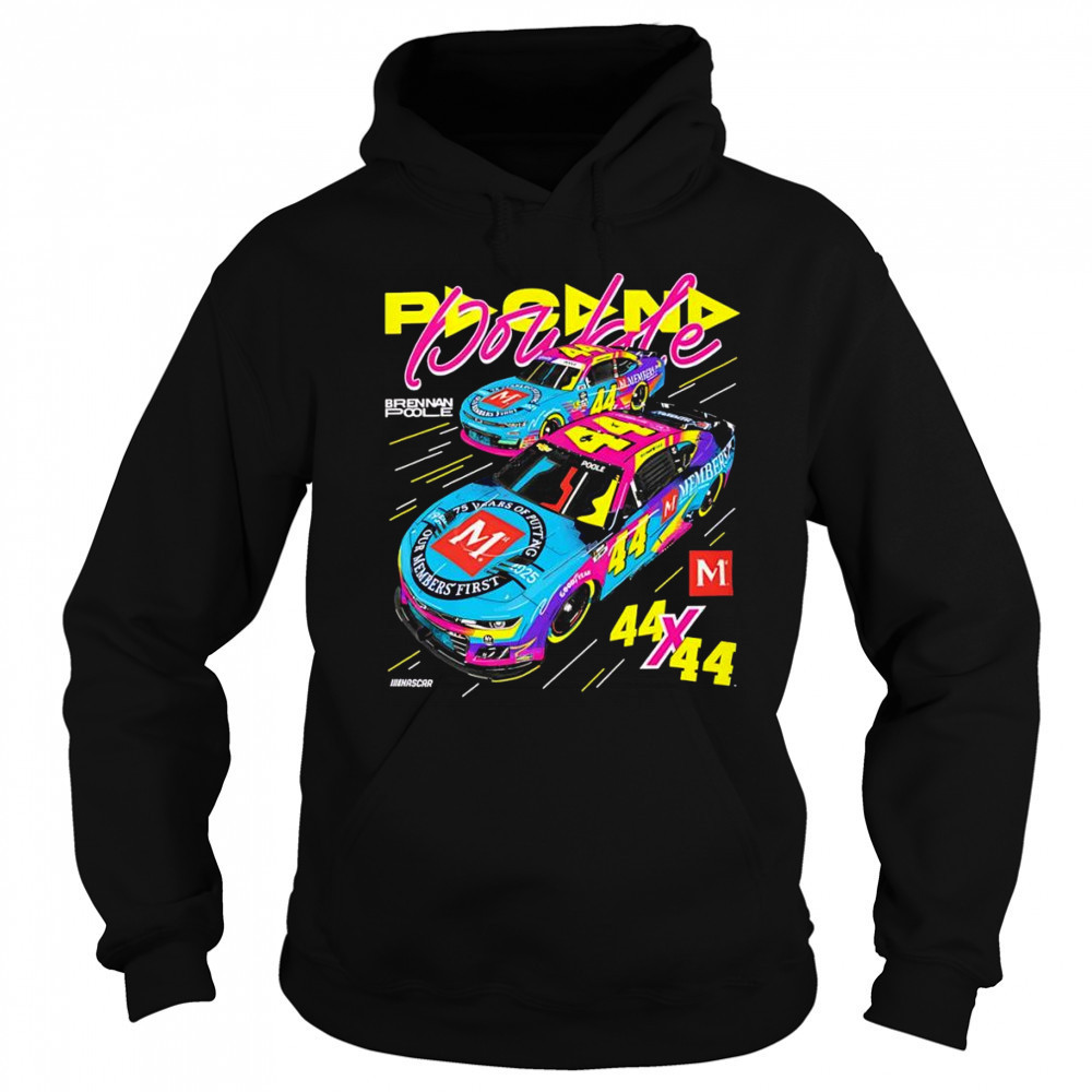 Brennan Poole Pocono double shirt Sweatshirt