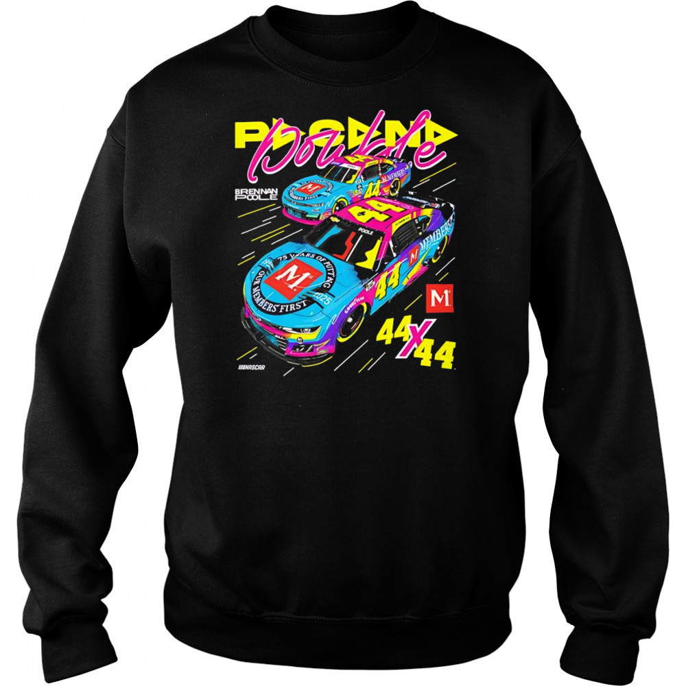 Brennan Poole Pocono double shirt Hoodie