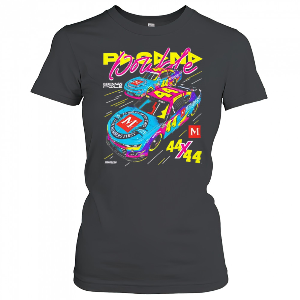 Brennan Poole Pocono double shirt Women's T-shirt