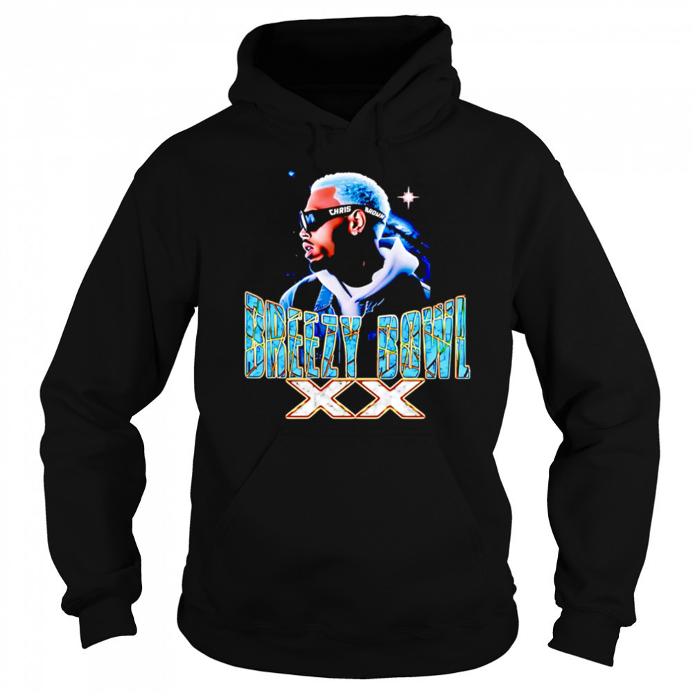 Chris Brown Breezy Bowl XX Futurism shirt Sweatshirt
