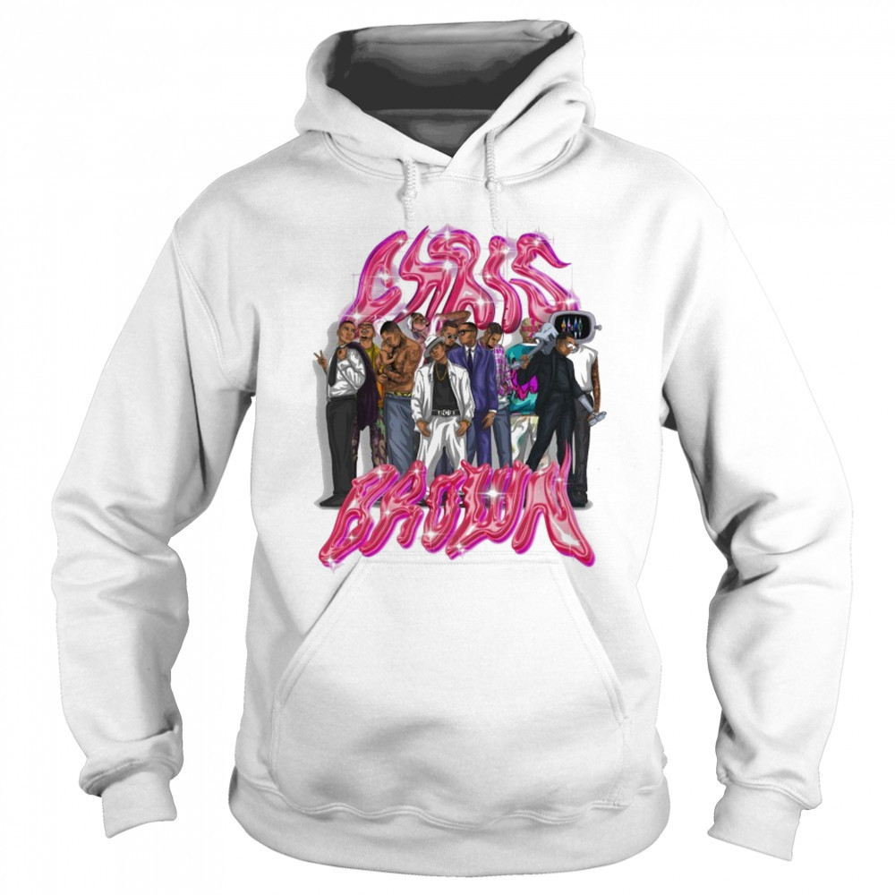 Chris Brown Hulio T-shirt Sweatshirt