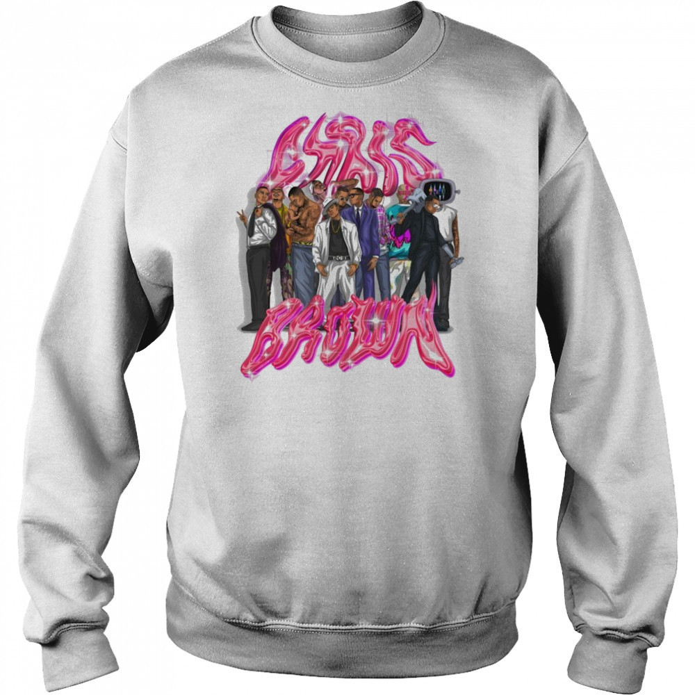 Chris Brown Hulio T-shirt Hoodie