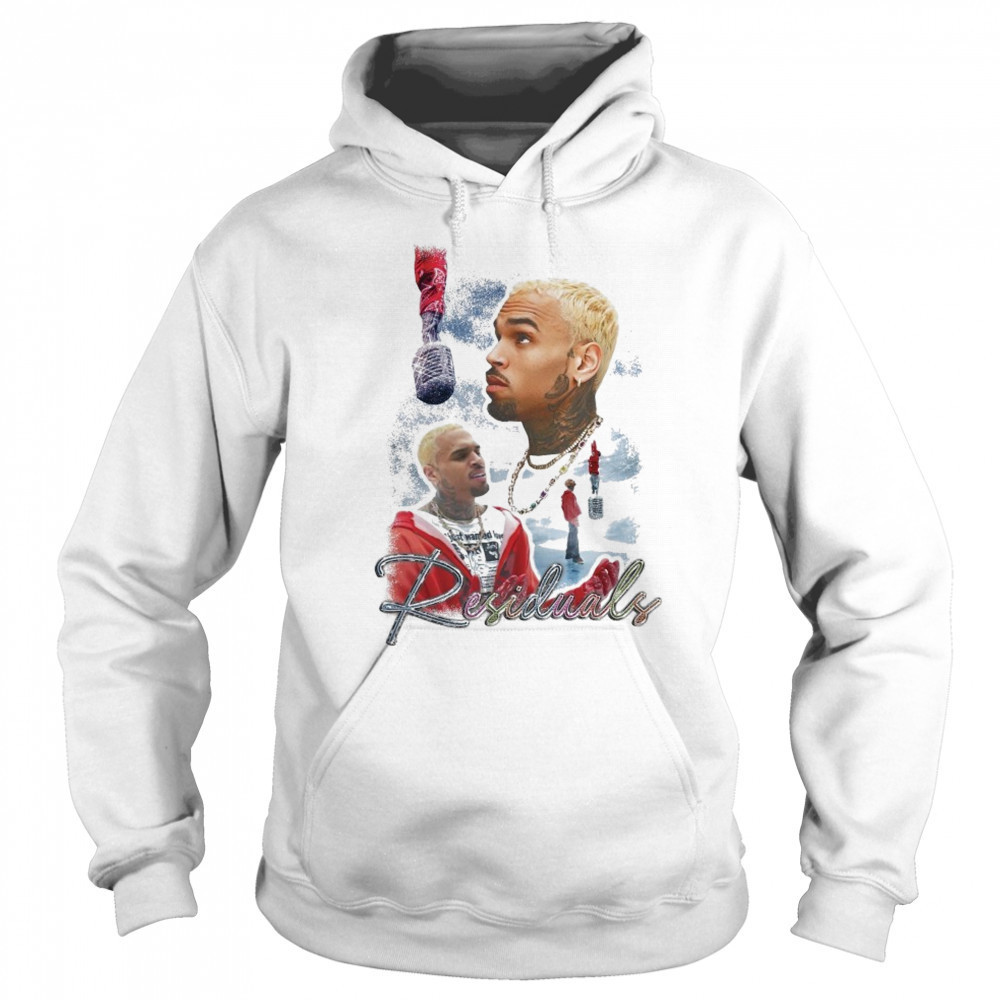 Chris Brown Residuals T-shirt Sweatshirt