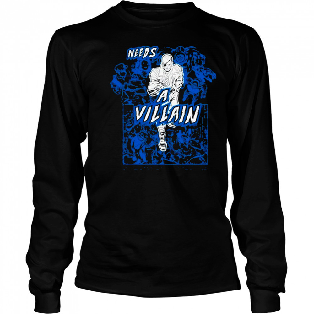 Czar Comic Key Issue T-Shirt Long Sleeved