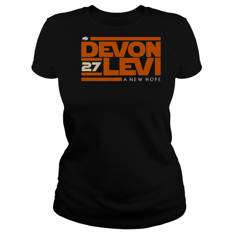 Devon Levi 27 A New Hope T-Shirt Women's T-shirt