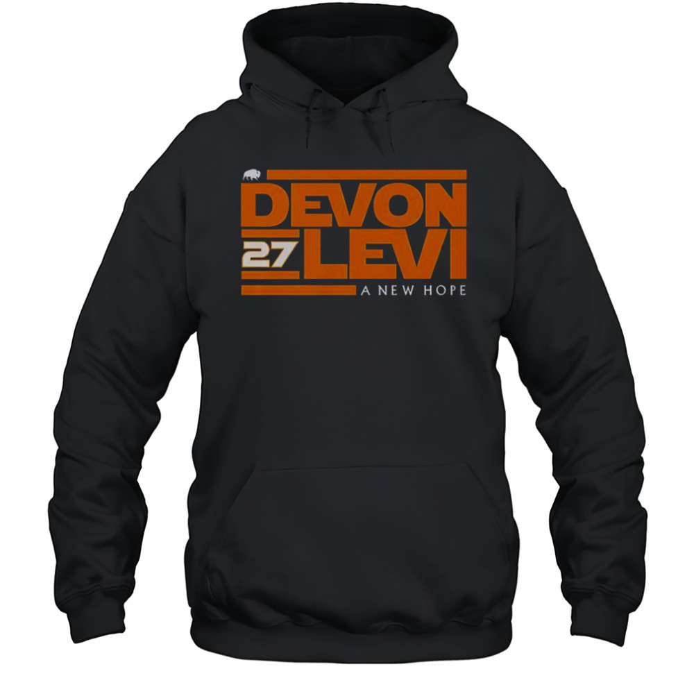 Devon Levi 27 A New Hope T-Shirt Hoodie