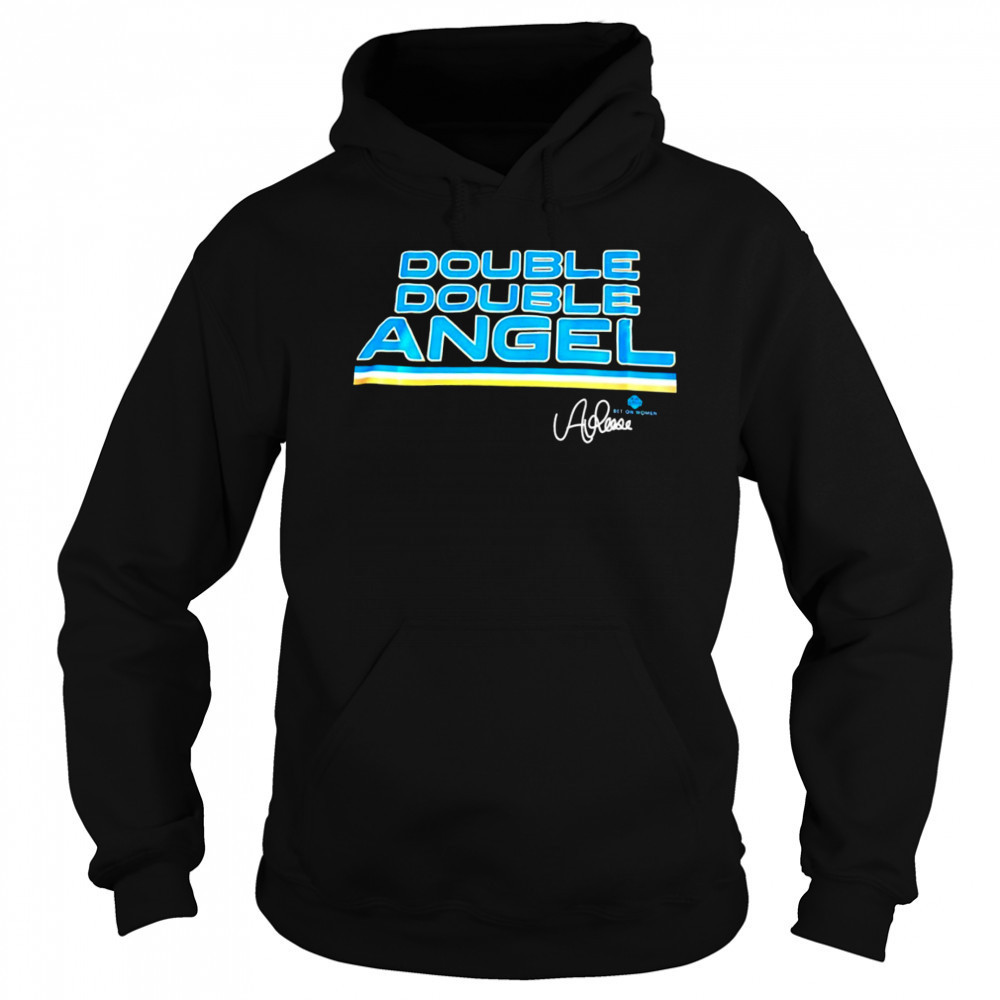 Double double angel signature shirt Sweatshirt