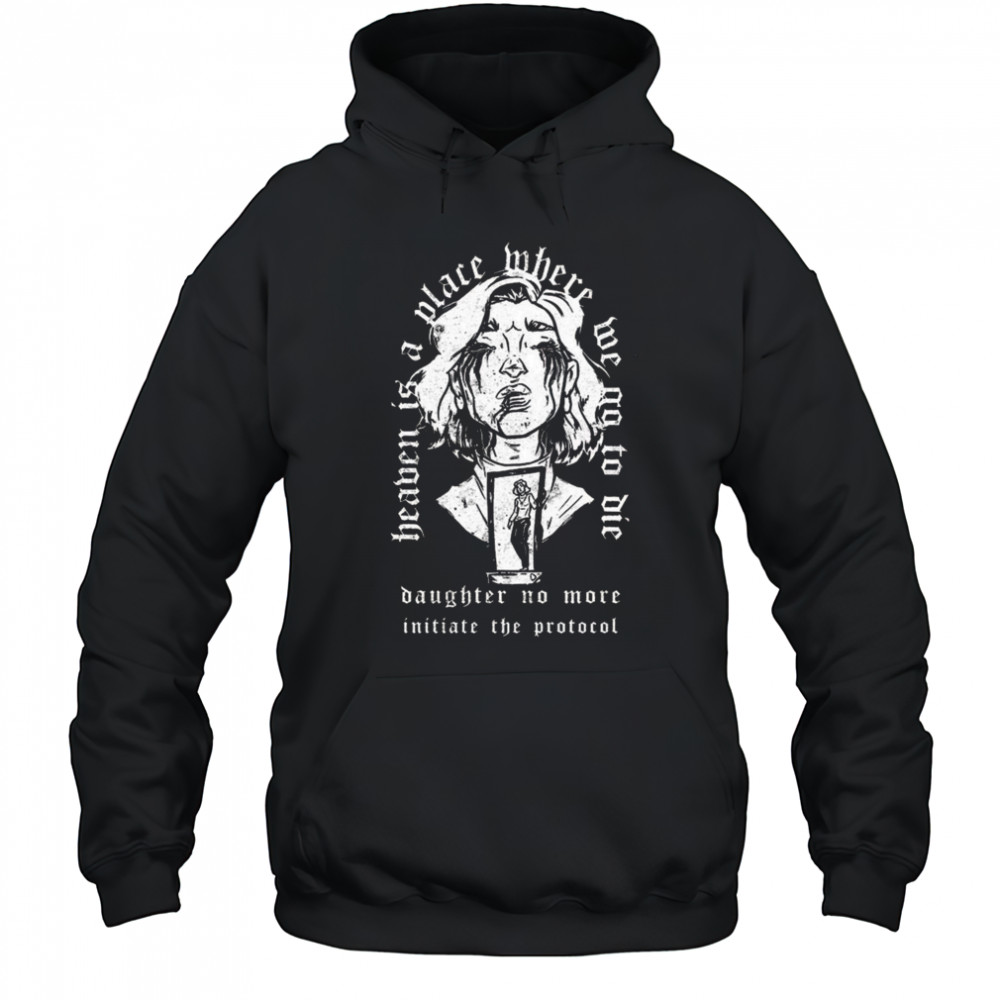 Down Right The Gloom In The Corner Heaven Shirt Hoodie