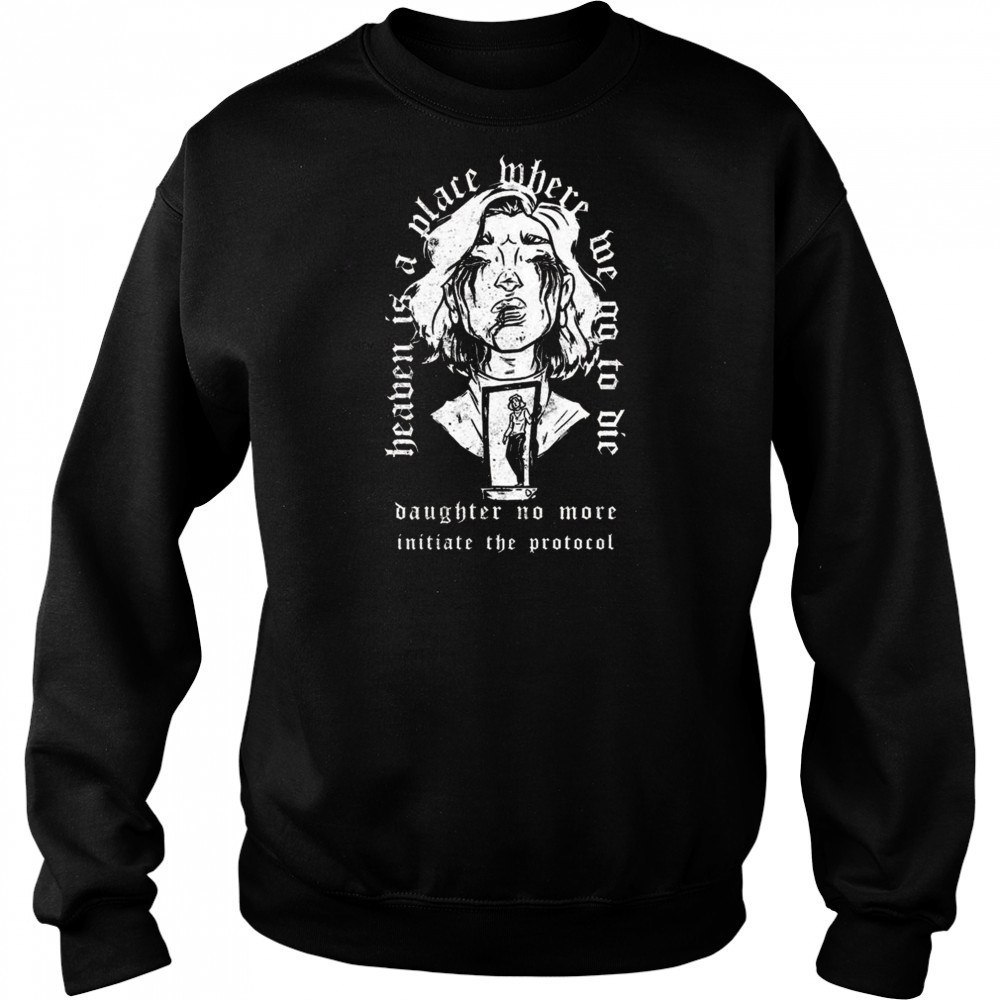Down Right The Gloom In The Corner Heaven Shirt Hoodie